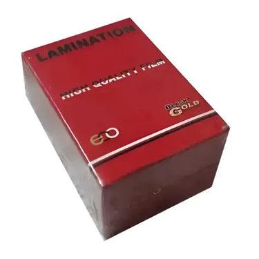 65mm x 95mm Laminating Pouches 250 Microns - LAMINATION POUCH